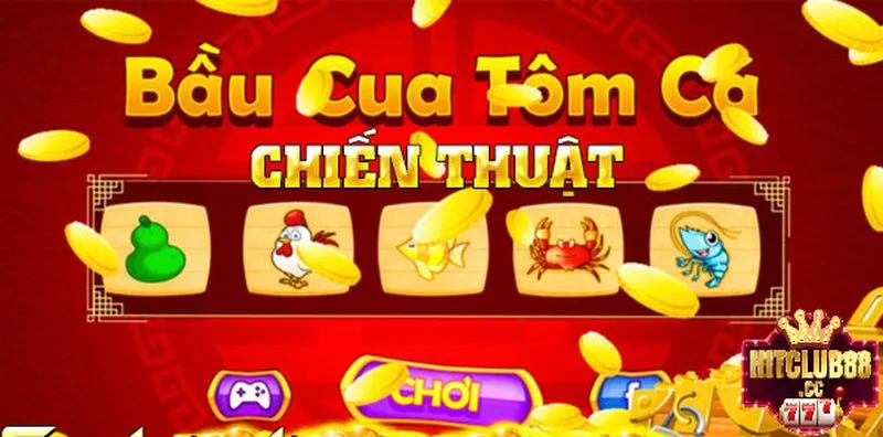 Chia sẻ chiến thuật đặt cược bầu cua để chiến thắng liên tục