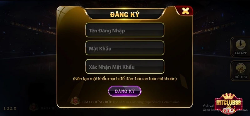 Đăng ký ngay để tham gia cá cược thể thao Hit Club cực hấp dẫn