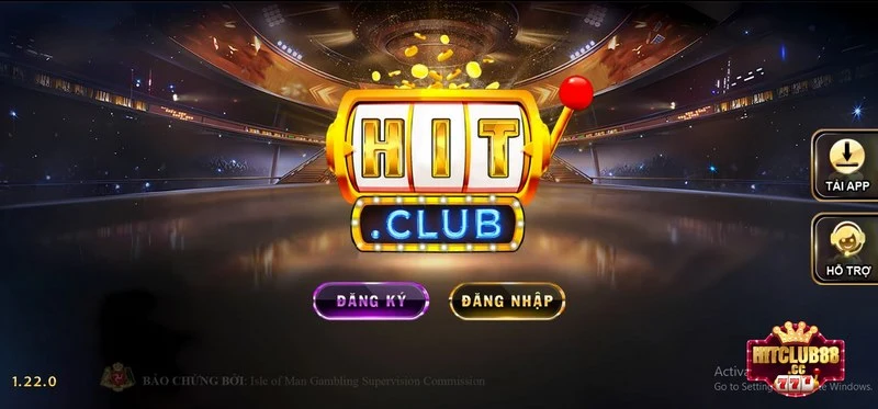 Vào Hit Club với những đường link chính thống được cung cấp