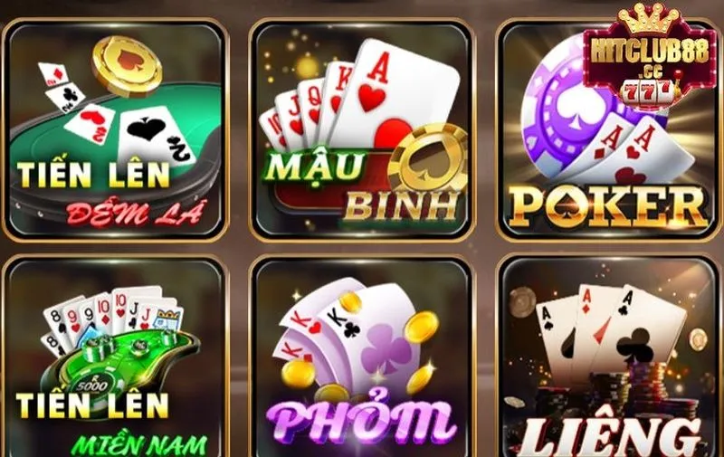 Đôi nét giới thiệu về game bài Tiến Lên Miền Nam cực hot